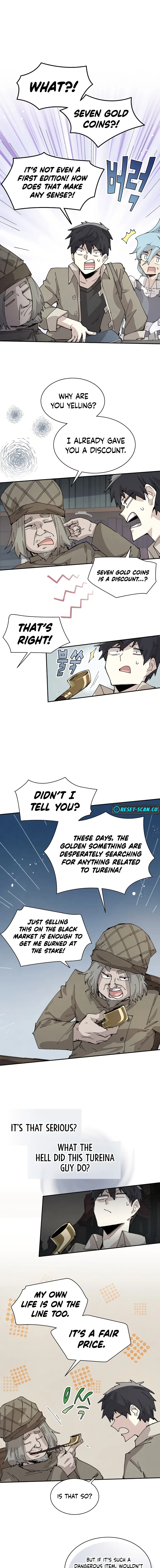 The Rebirth of the Hero’s Party’s Archmage Chapter 71 Page 2