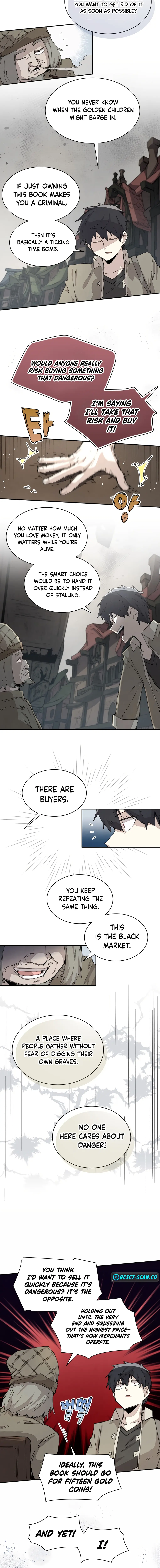 The Rebirth of the Hero’s Party’s Archmage Chapter 71 Page 3