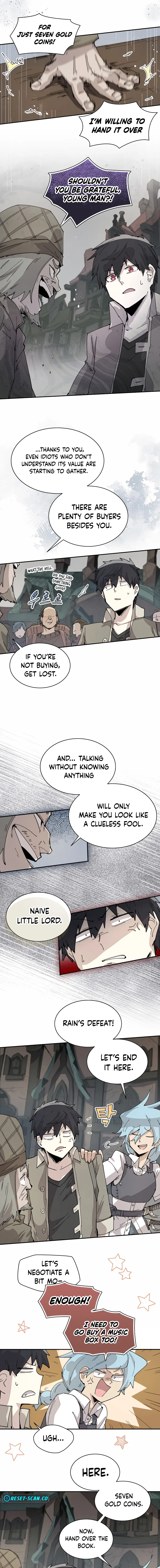 The Rebirth of the Hero’s Party’s Archmage Chapter 71 Page 4