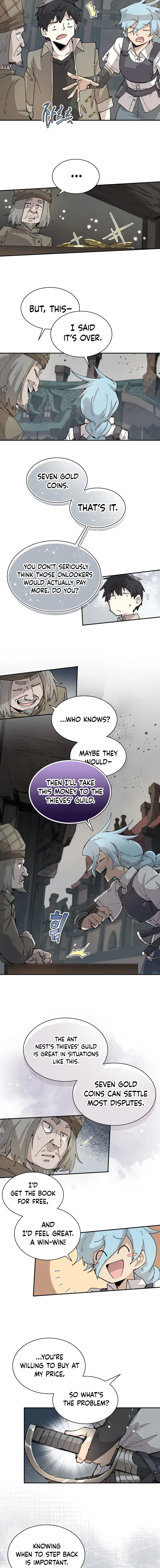 The Rebirth of the Hero’s Party’s Archmage Chapter 71 Page 5
