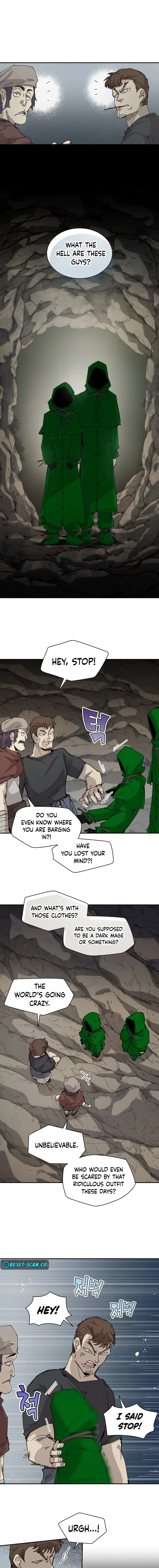 The Rebirth of the Hero’s Party’s Archmage Chapter 71 Page 8