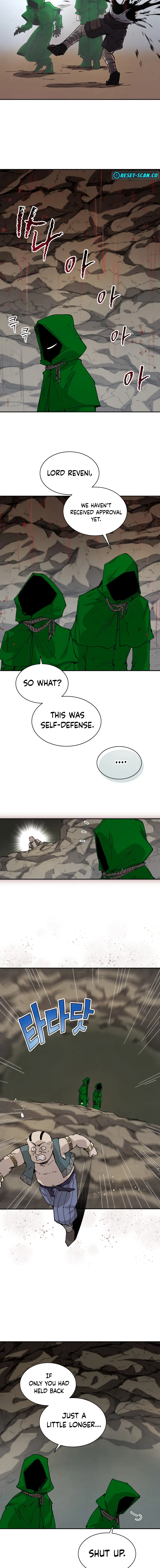 The Rebirth of the Hero’s Party’s Archmage Chapter 71 Page 10