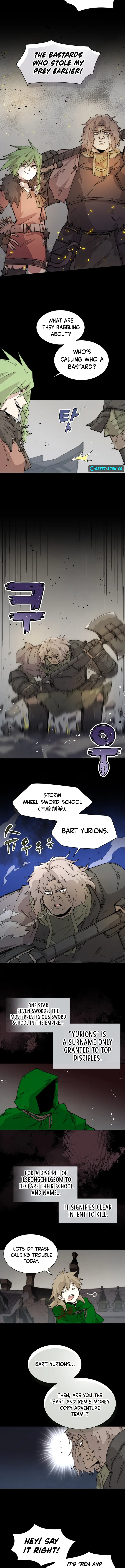 The Rebirth of the Hero’s Party’s Archmage Chapter 75 Page 3