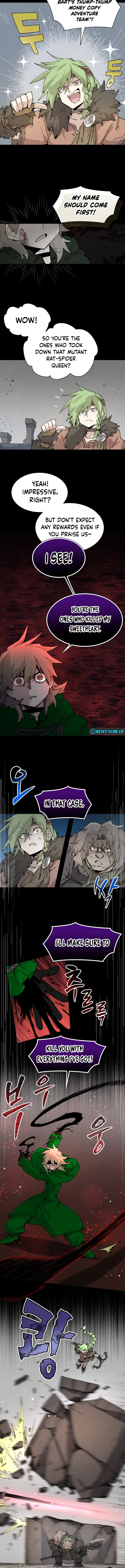 The Rebirth of the Hero’s Party’s Archmage Chapter 75 Page 4