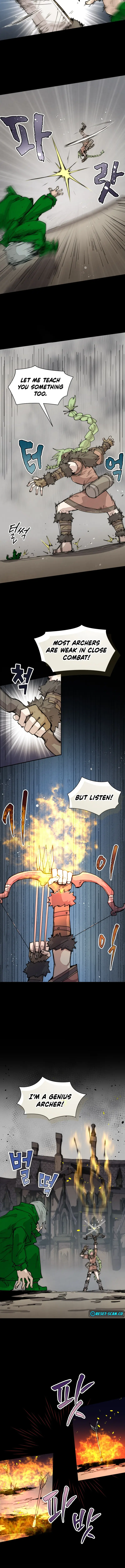 The Rebirth of the Hero’s Party’s Archmage Chapter 75 Page 8