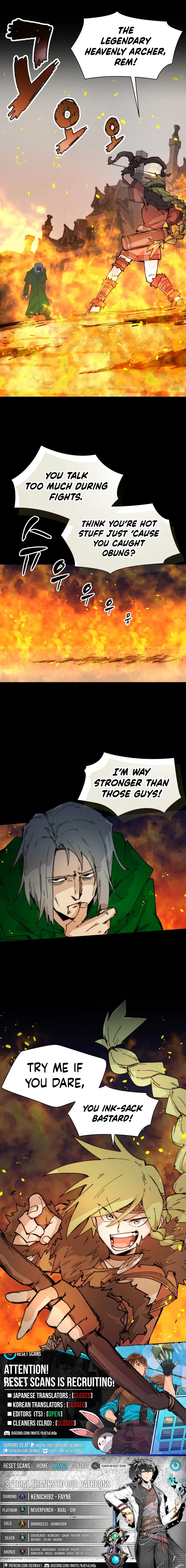 The Rebirth of the Hero’s Party’s Archmage Chapter 75 Page 9