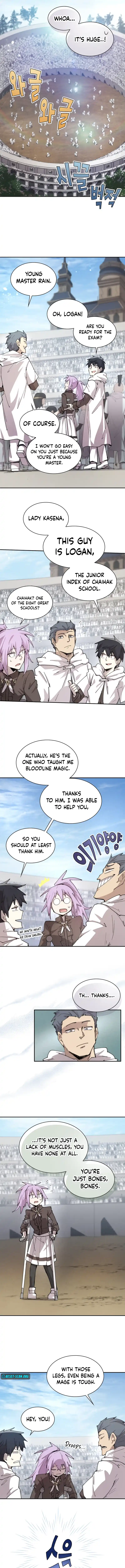 The Rebirth of the Hero’s Party’s Archmage Chapter 94 Page 5