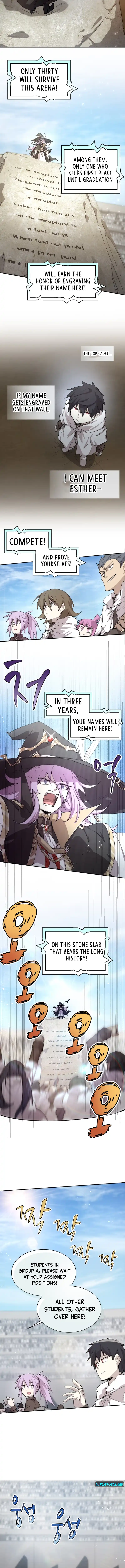 The Rebirth of the Hero’s Party’s Archmage Chapter 94 Page 8