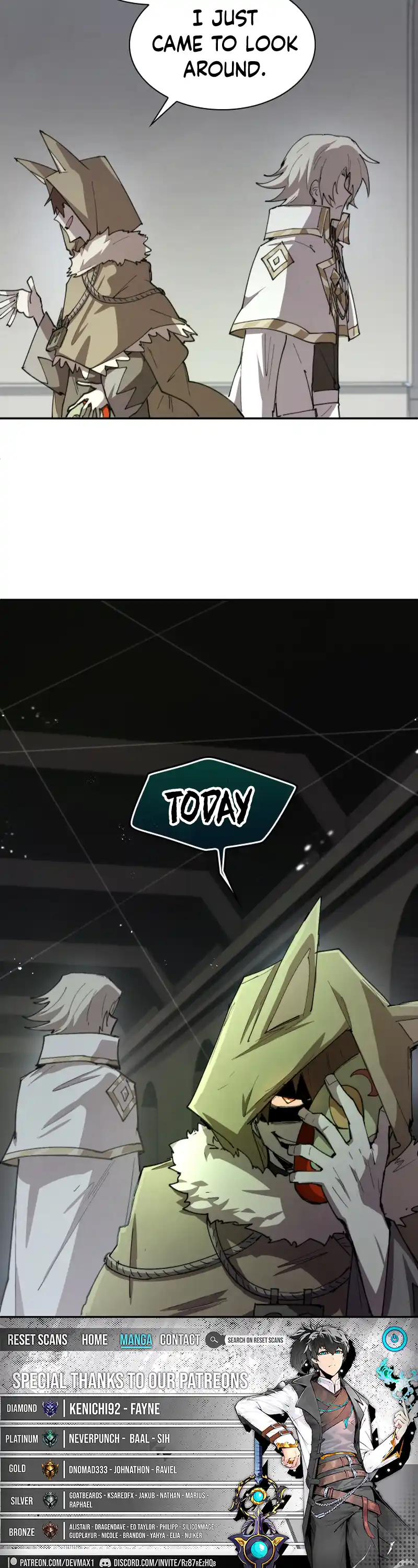 The Rebirth of the Hero’s Party’s Archmage Chapter 94 Page 12