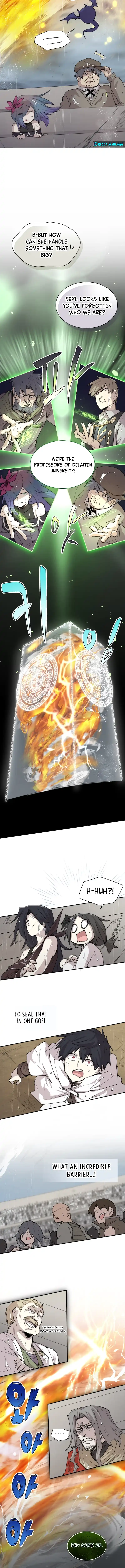 The Rebirth of the Hero’s Party’s Archmage Chapter 97 Page 6