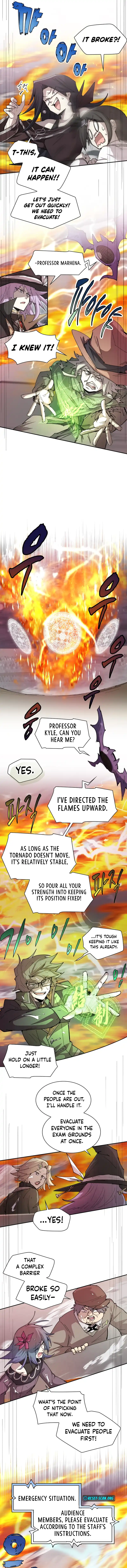 The Rebirth of the Hero’s Party’s Archmage Chapter 97 Page 8