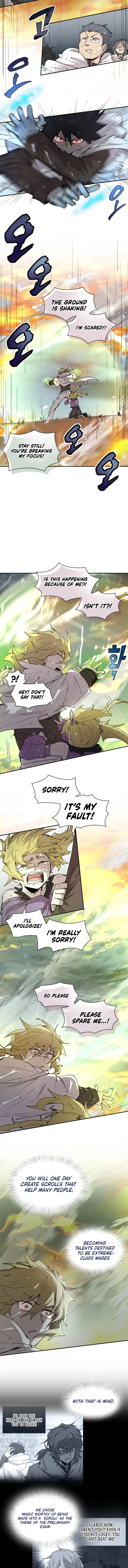 The Rebirth of the Hero’s Party’s Archmage Chapter 98 Page 8