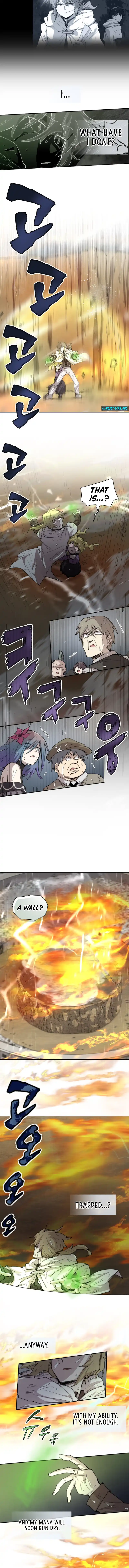 The Rebirth of the Hero’s Party’s Archmage Chapter 98 Page 9