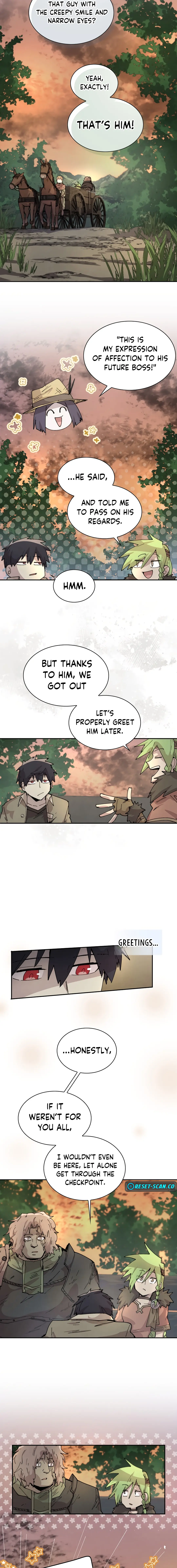 The Rebirth of the Hero’s Party’s Archmage Chapter 81 Page 2