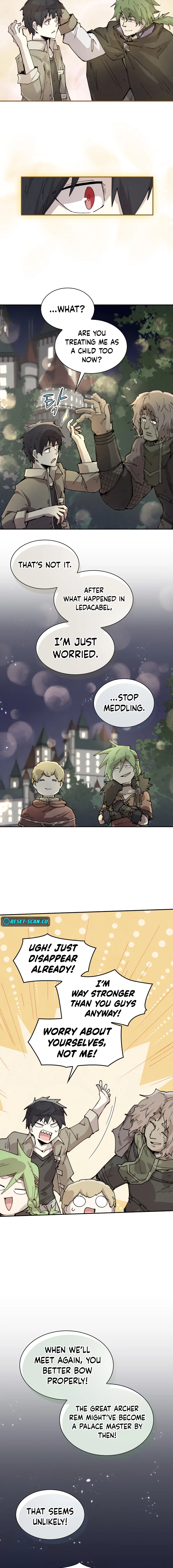 The Rebirth of the Hero’s Party’s Archmage Chapter 81 Page 6