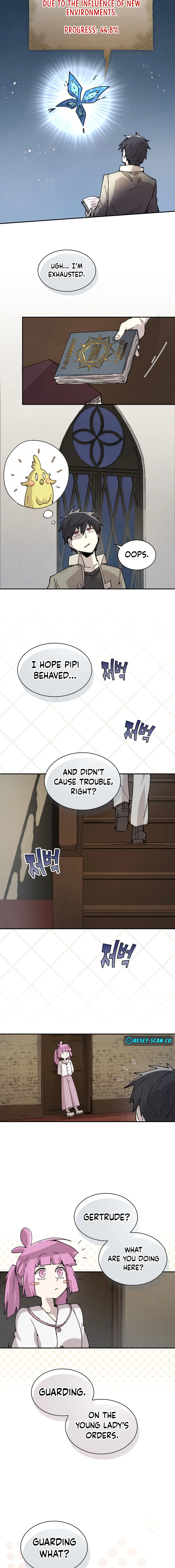 The Rebirth of the Hero’s Party’s Archmage Chapter 81 Page 9