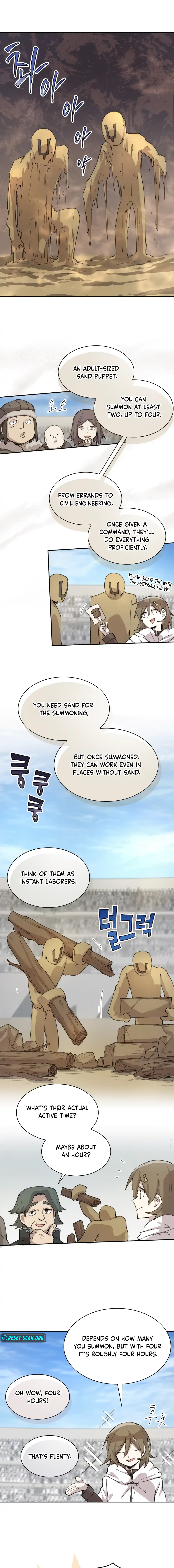 The Rebirth of the Hero’s Party’s Archmage Chapter 95 Page 3