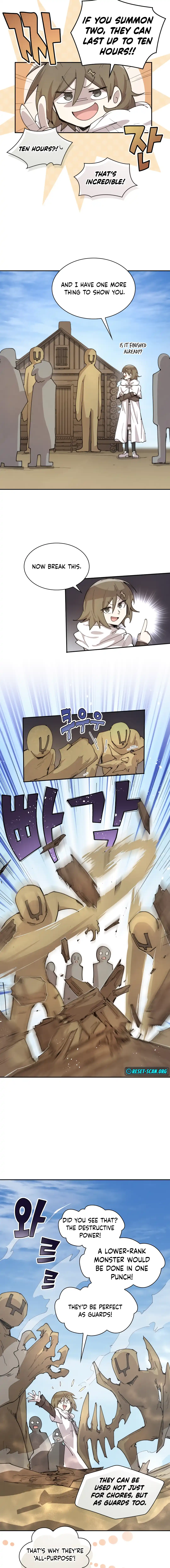 The Rebirth of the Hero’s Party’s Archmage Chapter 95 Page 4