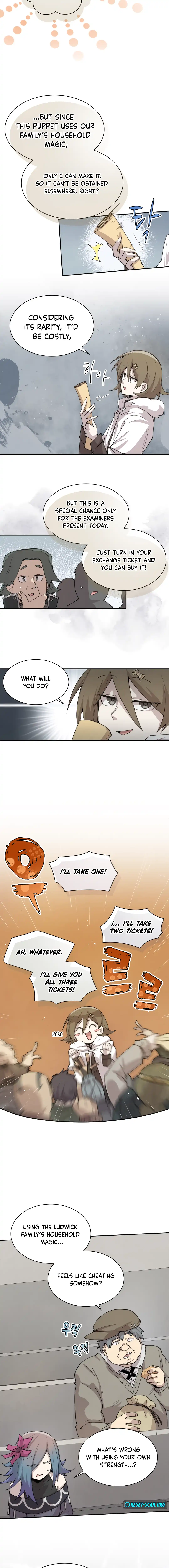 The Rebirth of the Hero’s Party’s Archmage Chapter 95 Page 5