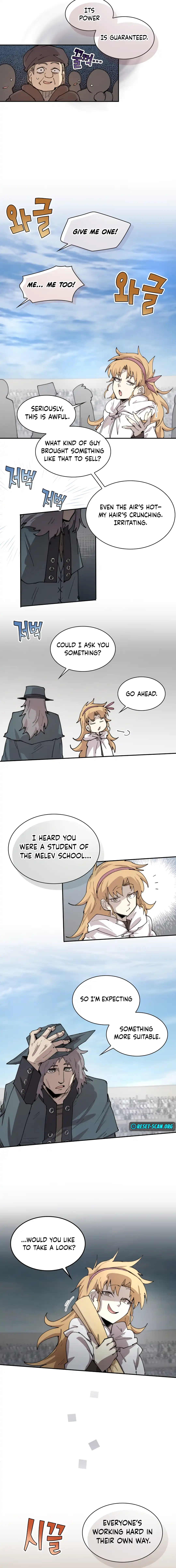 The Rebirth of the Hero’s Party’s Archmage Chapter 95 Page 8