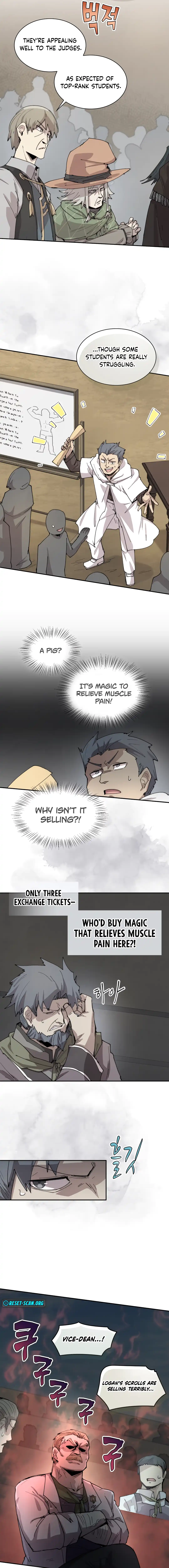 The Rebirth of the Hero’s Party’s Archmage Chapter 95 Page 9