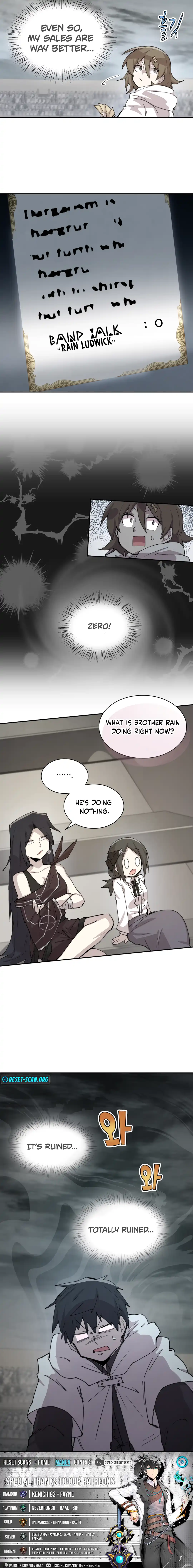 The Rebirth of the Hero’s Party’s Archmage Chapter 95 Page 14