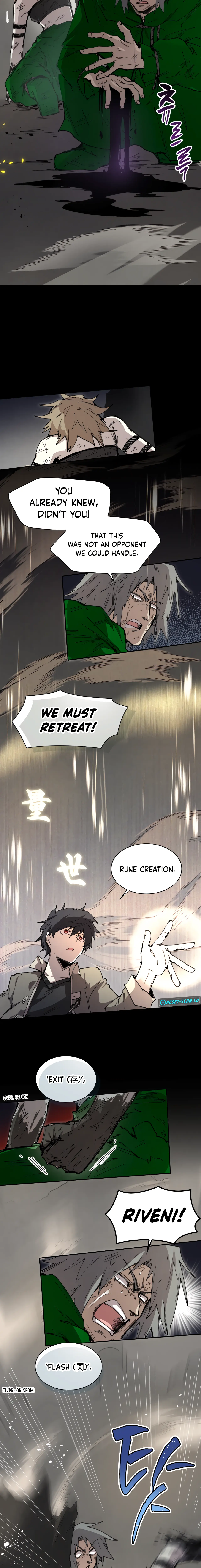 The Rebirth of the Hero’s Party’s Archmage Chapter 78 Page 3