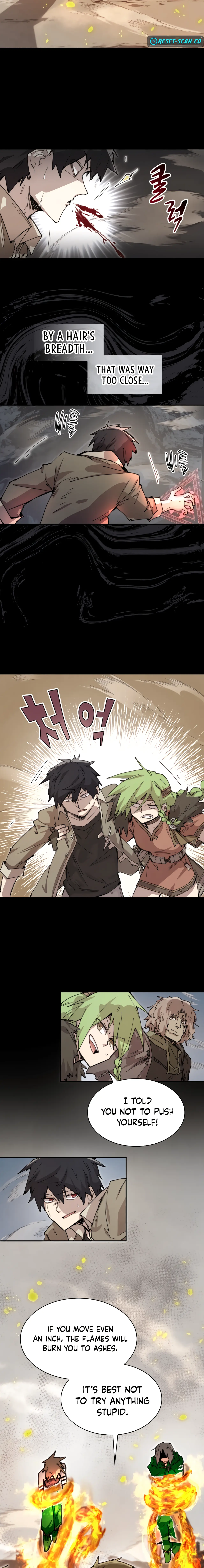 The Rebirth of the Hero’s Party’s Archmage Chapter 78 Page 9