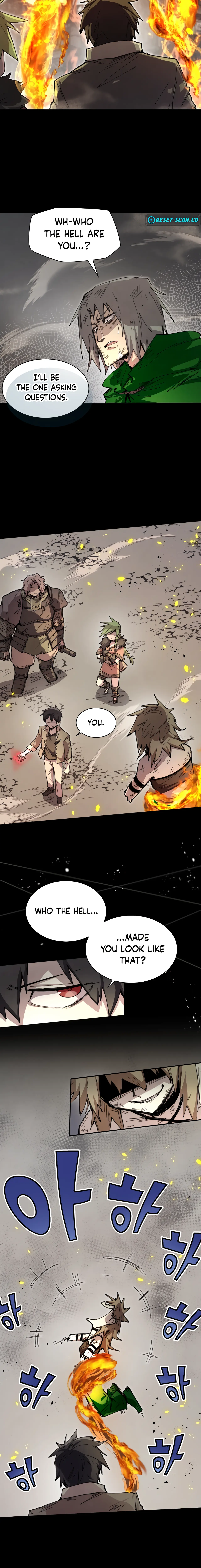 The Rebirth of the Hero’s Party’s Archmage Chapter 78 Page 10