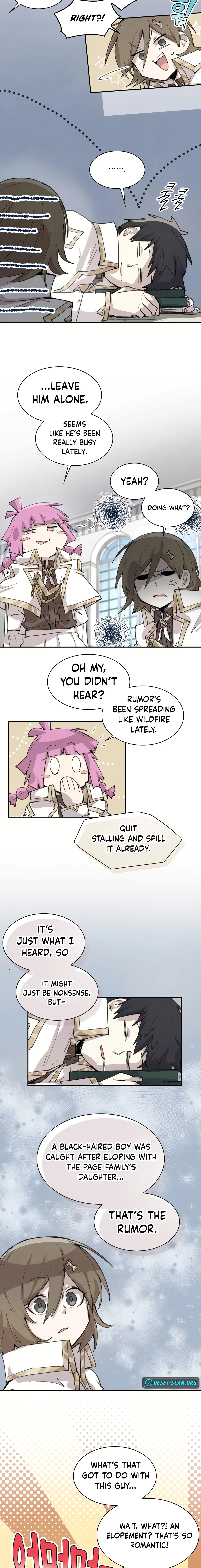 The Rebirth of the Hero’s Party’s Archmage Chapter 89 Page 3