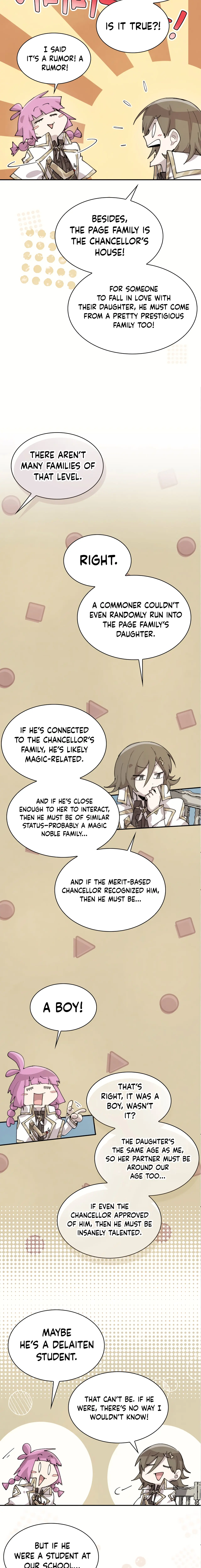 The Rebirth of the Hero’s Party’s Archmage Chapter 89 Page 4