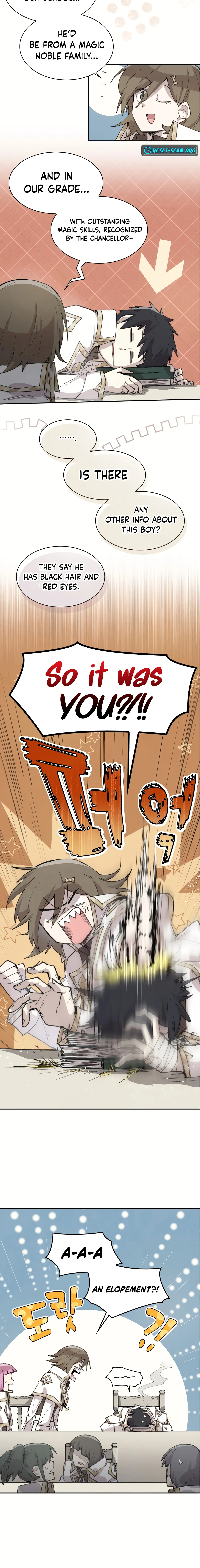 The Rebirth of the Hero’s Party’s Archmage Chapter 89 Page 5