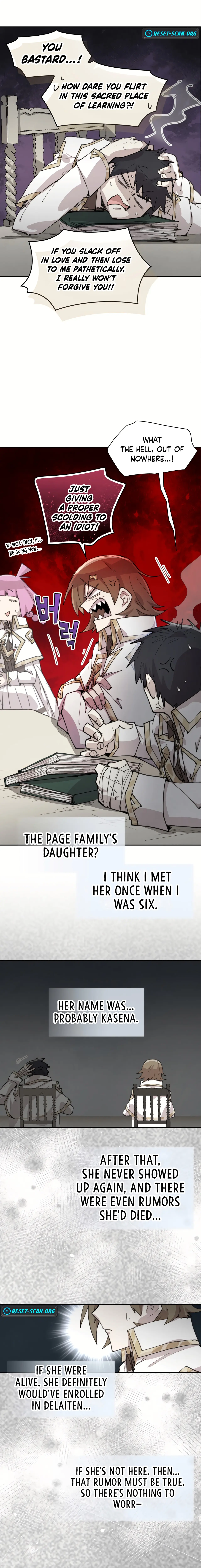 The Rebirth of the Hero’s Party’s Archmage Chapter 89 Page 6