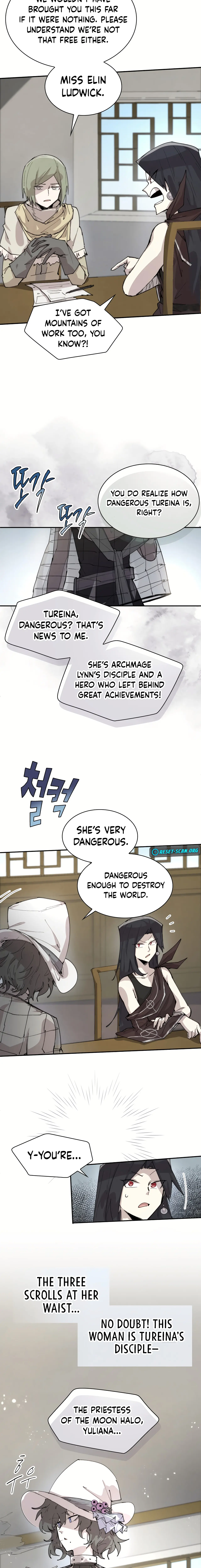 The Rebirth of the Hero’s Party’s Archmage Chapter 89 Page 8