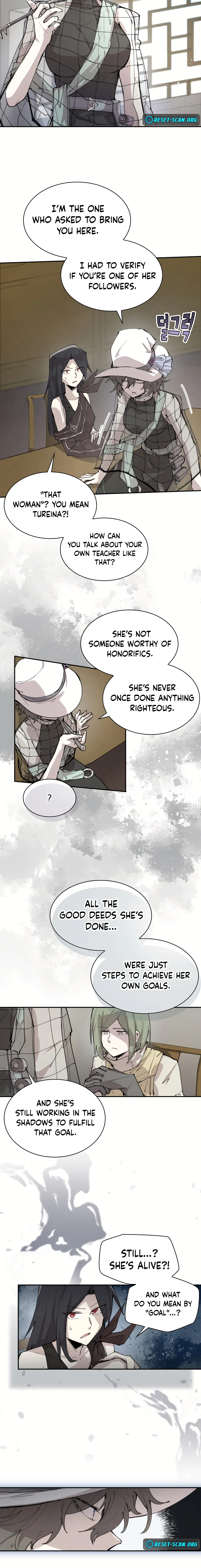 The Rebirth of the Hero’s Party’s Archmage Chapter 89 Page 9