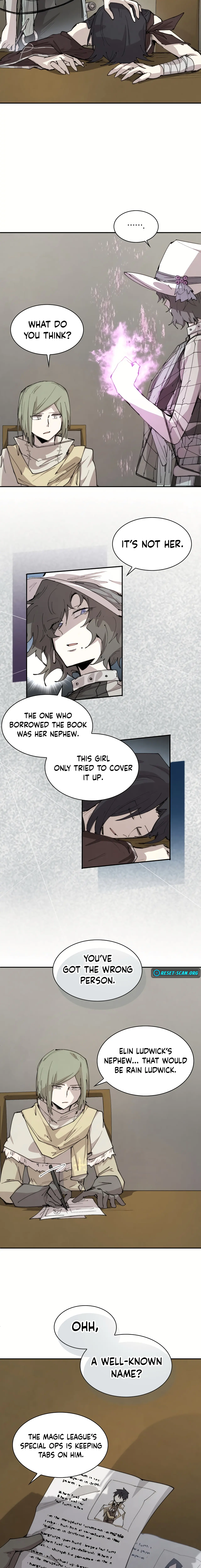 The Rebirth of the Hero’s Party’s Archmage Chapter 89 Page 14