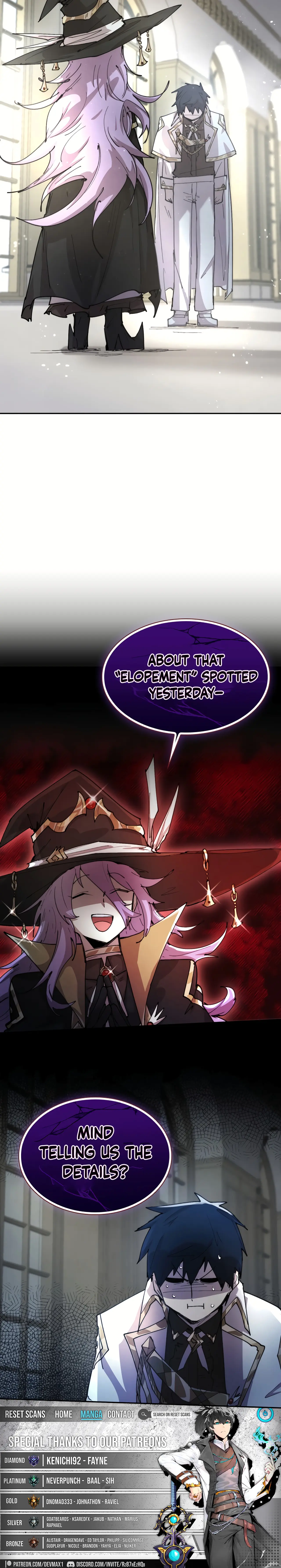 The Rebirth of the Hero’s Party’s Archmage Chapter 89 Page 16