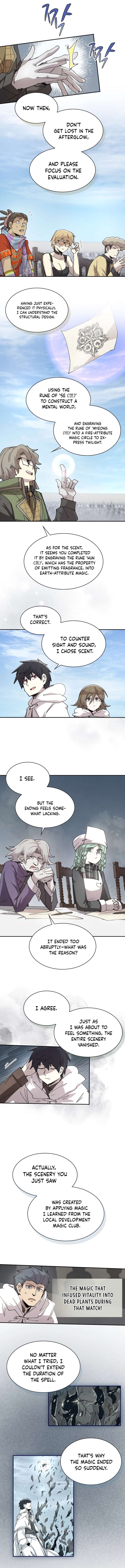The Rebirth of the Hero’s Party’s Archmage Chapter 121 Page 5