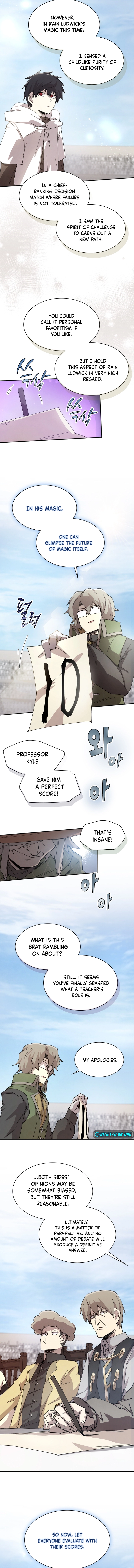 The Rebirth of the Hero’s Party’s Archmage Chapter 121 Page 9