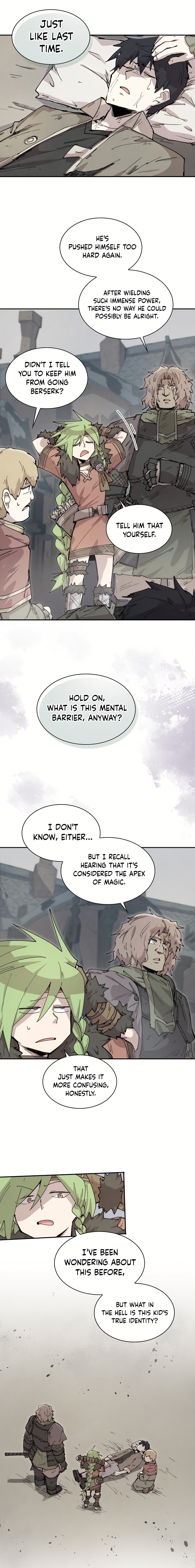 The Rebirth of the Hero’s Party’s Archmage Chapter 79 Page 2