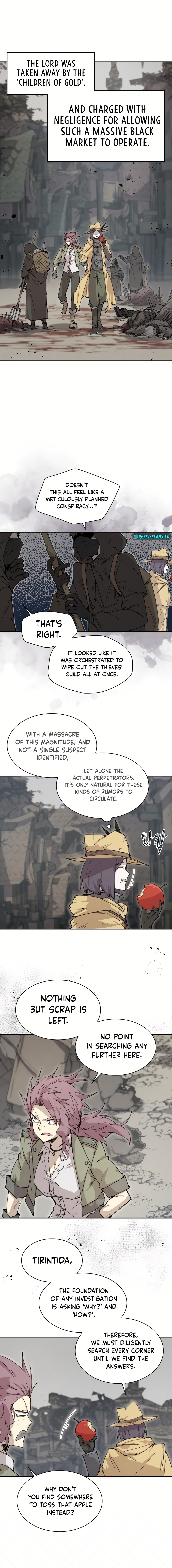 The Rebirth of the Hero’s Party’s Archmage Chapter 79 Page 4