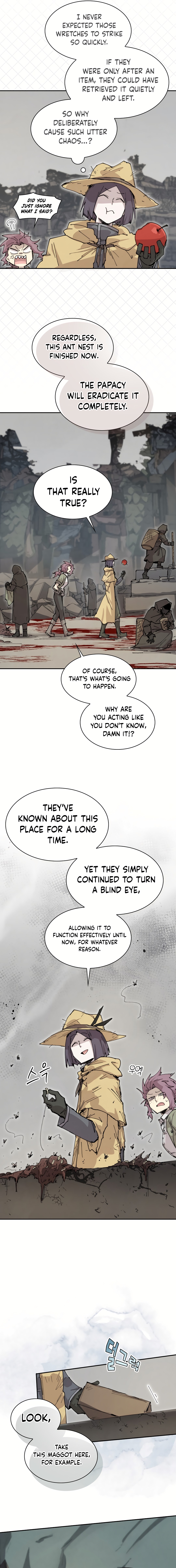 The Rebirth of the Hero’s Party’s Archmage Chapter 79 Page 5