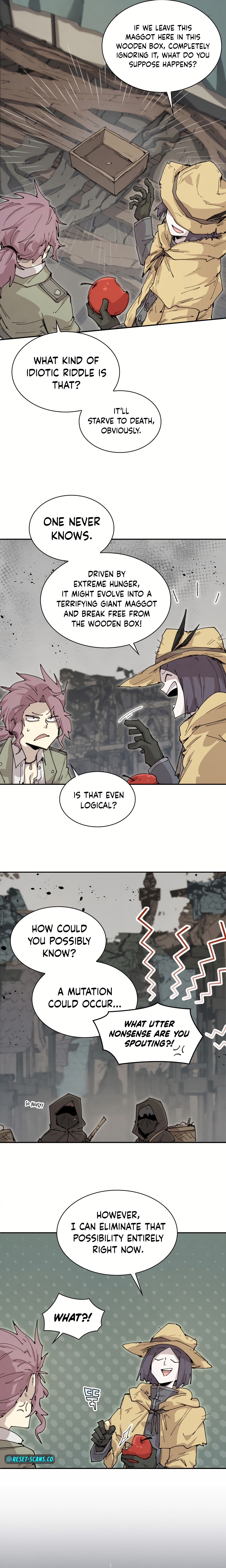 The Rebirth of the Hero’s Party’s Archmage Chapter 79 Page 6
