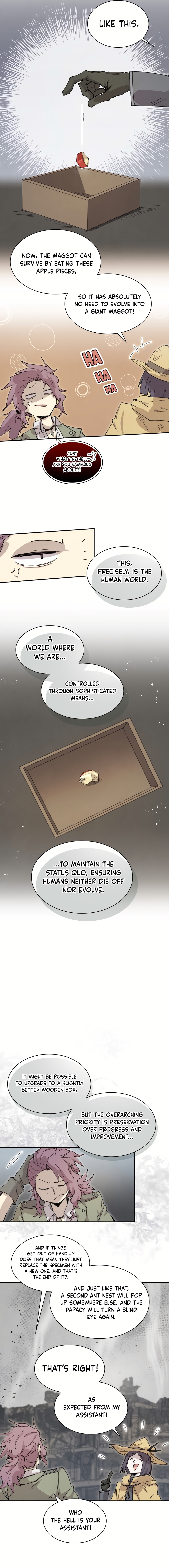 The Rebirth of the Hero’s Party’s Archmage Chapter 79 Page 7