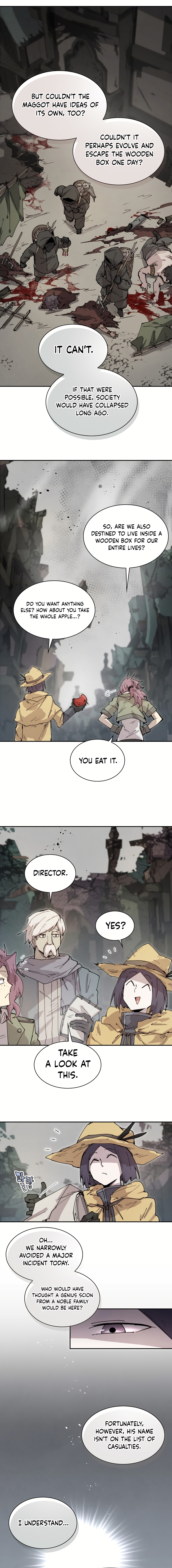 The Rebirth of the Hero’s Party’s Archmage Chapter 79 Page 8