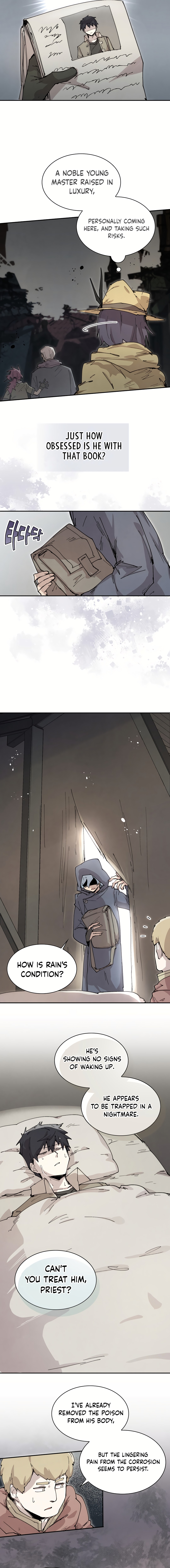 The Rebirth of the Hero’s Party’s Archmage Chapter 79 Page 9