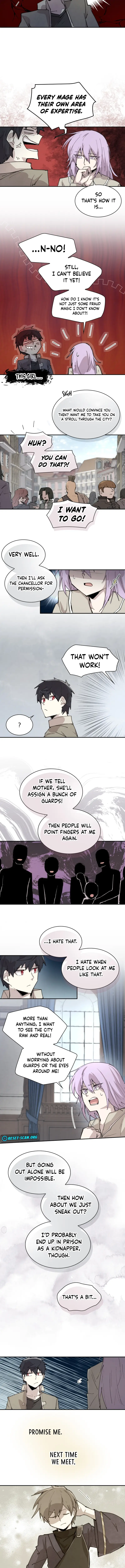 The Rebirth of the Hero’s Party’s Archmage Chapter 86 Page 7