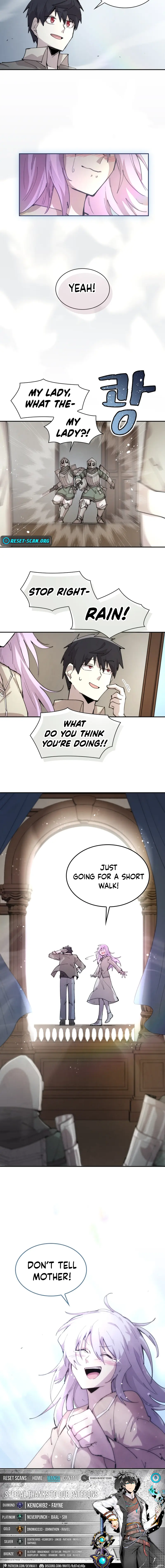 The Rebirth of the Hero’s Party’s Archmage Chapter 86 Page 10