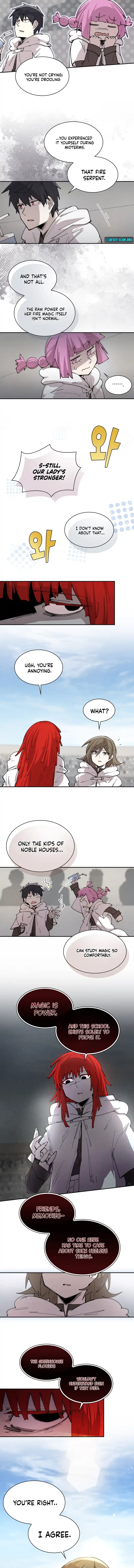 The Rebirth of the Hero’s Party’s Archmage Chapter 105 Page 7