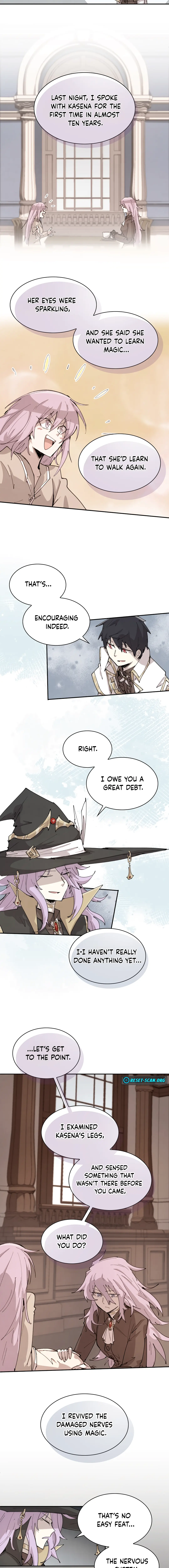The Rebirth of the Hero’s Party’s Archmage Chapter 90 Page 2